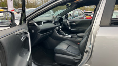 Toyota RAV4 2.5 VVT-i Hybrid Dynamic 5dr CVT 2WD Hybrid Estate